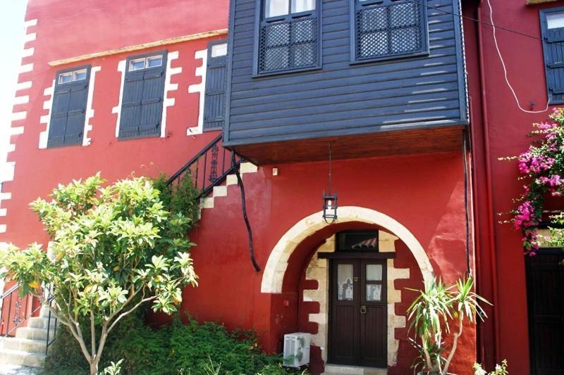 Oasis Guesthouse Hanya Dış mekan fotoğraf